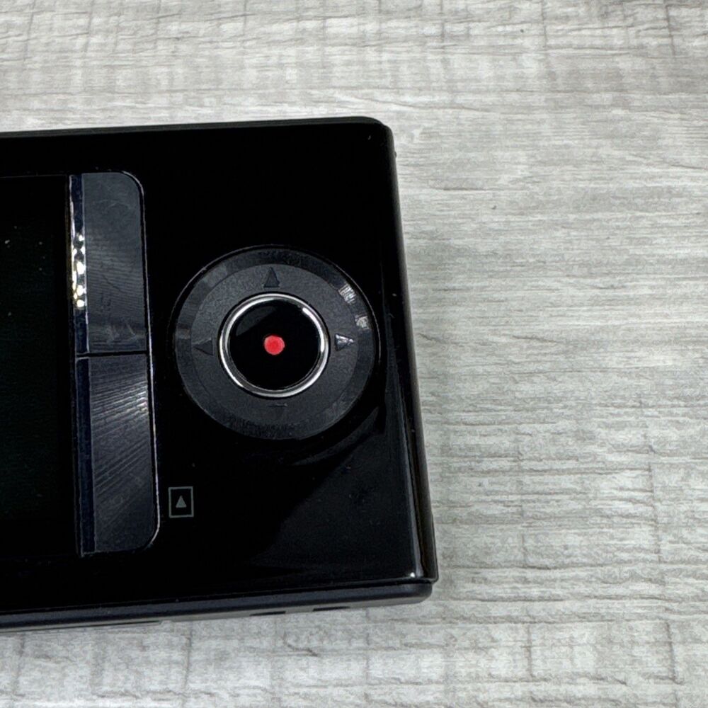 Sony Bloggie MHS-FS1 HD Mobile Digital Still Camera Video Camcorder Black USB - Picture 9 of 11